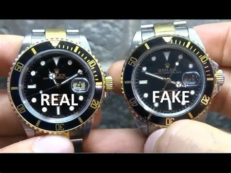 do every rolex tick|how to tell genuine Rolex.